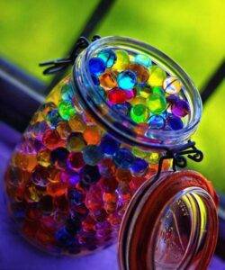 Galvenā 7 Orbeez