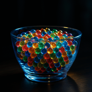 Galvenā 10 Orbeez ready